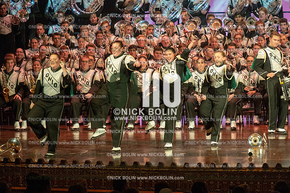 Marching 110 Theater 2018