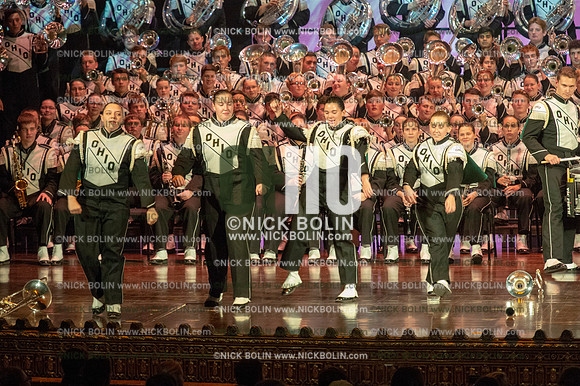 Marching 110 Theater 2018
