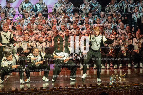 Marching 110 Theater 2018