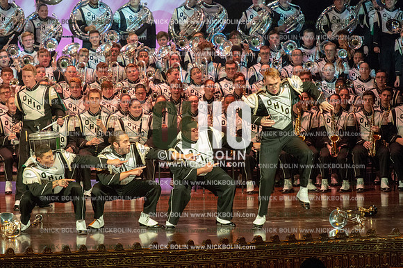 Marching 110 Theater 2018