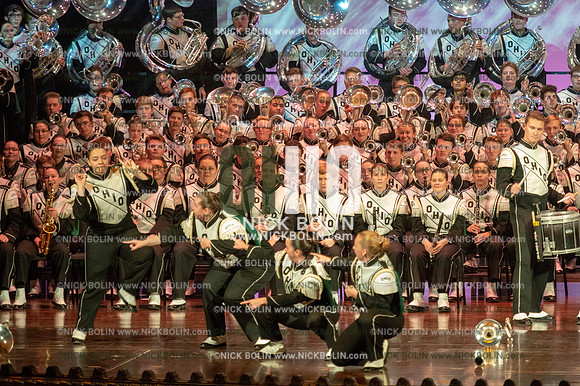 Marching 110 Theater 2018