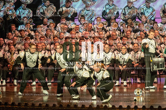 Marching 110 Theater 2018