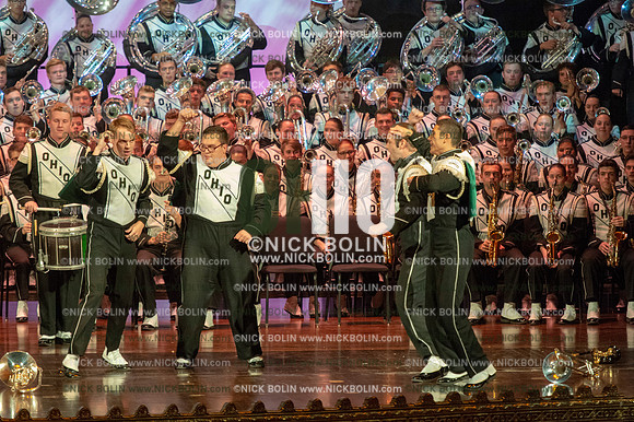 Marching 110 Theater 2018