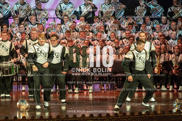 Marching 110 Theater 2018