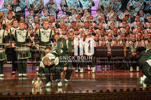 Marching 110 Theater 2018