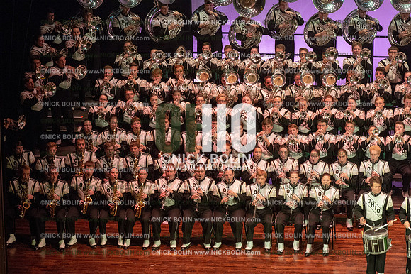 Marching 110 Theater 2018