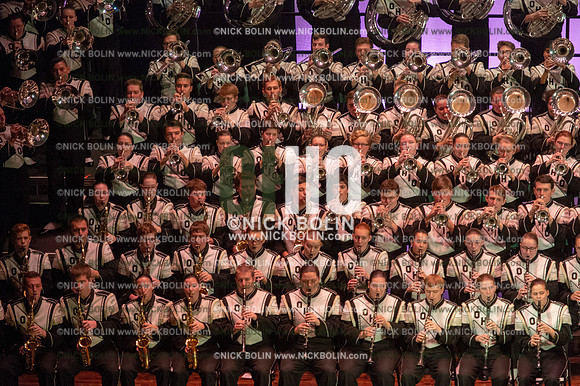 Marching 110 Theater 2018