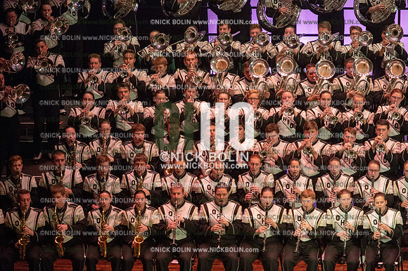 Marching 110 Theater 2018