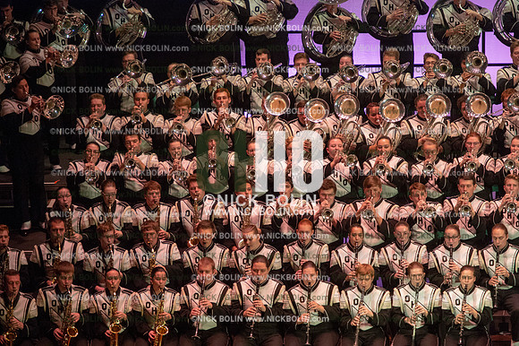 Marching 110 Theater 2018