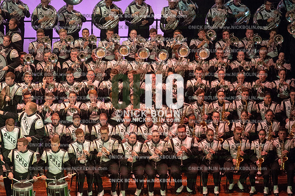 Marching 110 Theater 2018