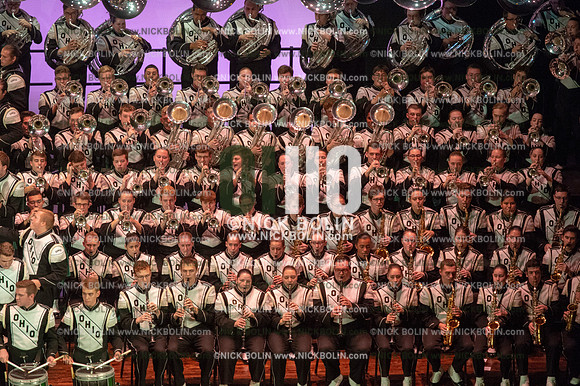 Marching 110 Theater 2018