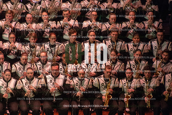 Marching 110 Theater 2018