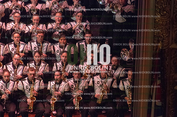 Marching 110 Theater 2018