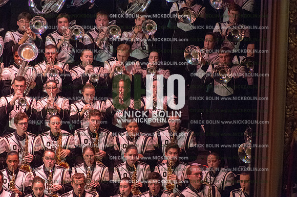 Marching 110 Theater 2018
