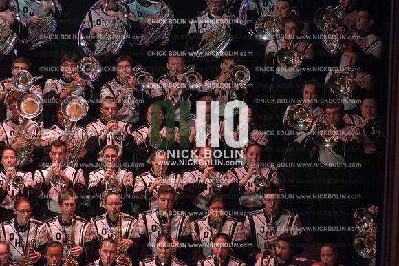 Marching 110 Theater 2018