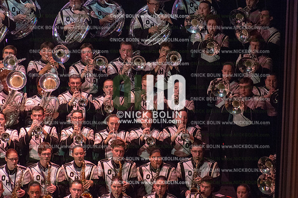 Marching 110 Theater 2018