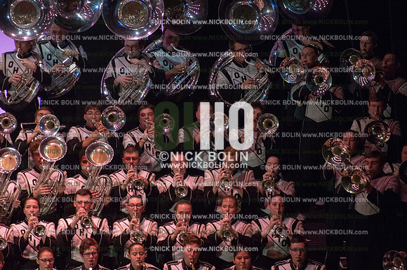Marching 110 Theater 2018