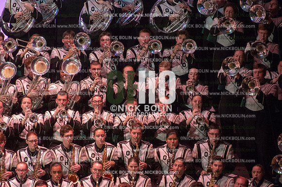 Marching 110 Theater 2018