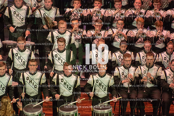 Marching 110 Theater 2018