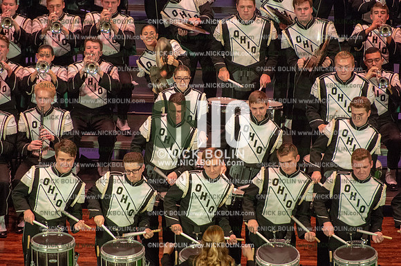 Marching 110 Theater 2018