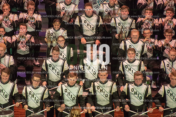 Marching 110 Theater 2018