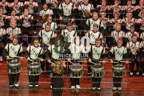 Marching 110 Theater 2018