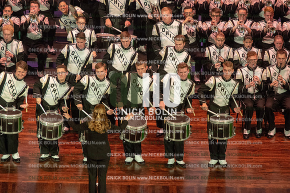 Marching 110 Theater 2018