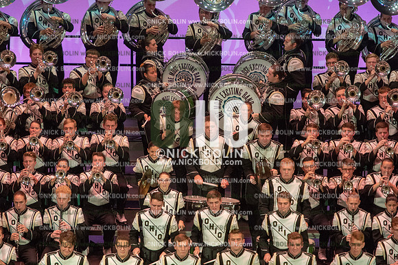 Marching 110 Theater 2018