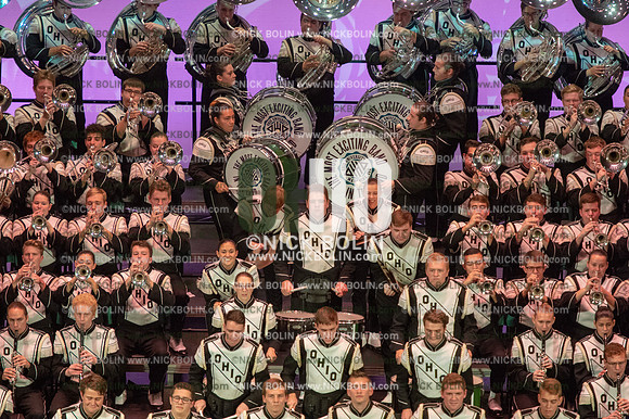 Marching 110 Theater 2018
