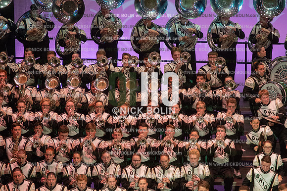 Marching 110 Theater 2018