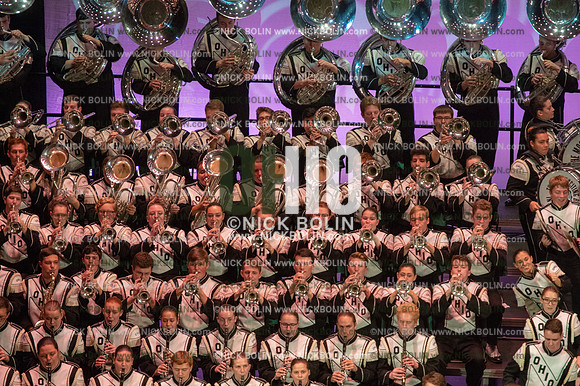Marching 110 Theater 2018