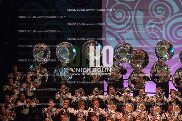 Marching 110 Theater 2018