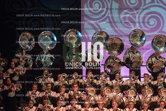 Marching 110 Theater 2018