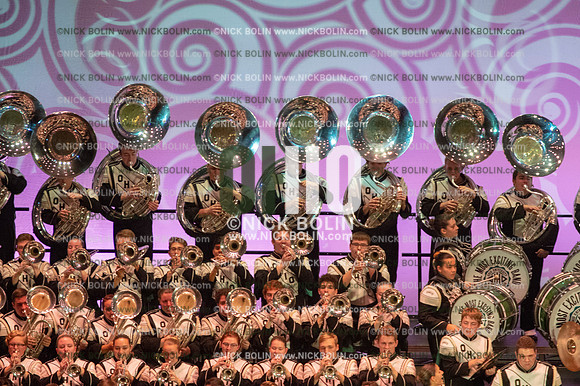Marching 110 Theater 2018