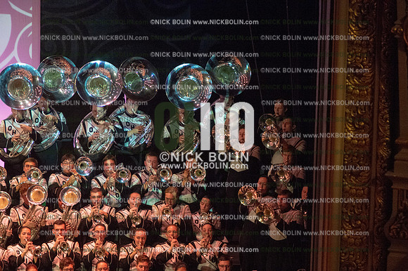 Marching 110 Theater 2018
