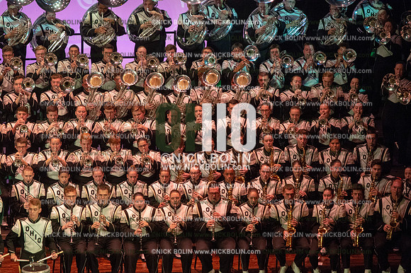 Marching 110 Theater 2018