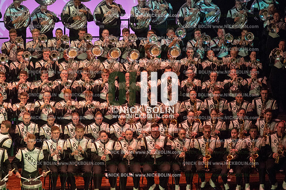 Marching 110 Theater 2018