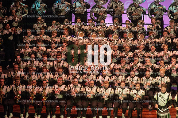 Marching 110 Theater 2018