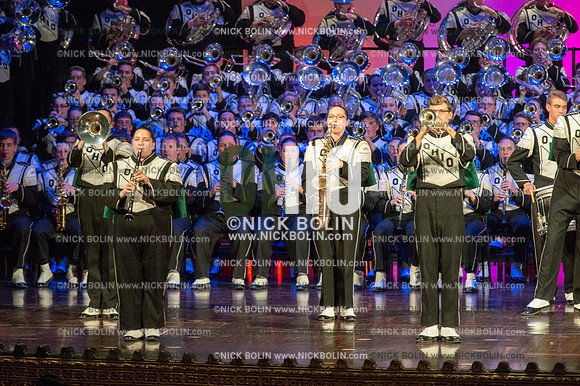 Marching 110 Theater 2018