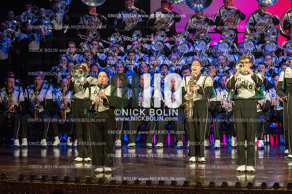 Marching 110 Theater 2018