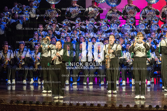 Marching 110 Theater 2018