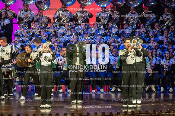 Marching 110 Theater 2018