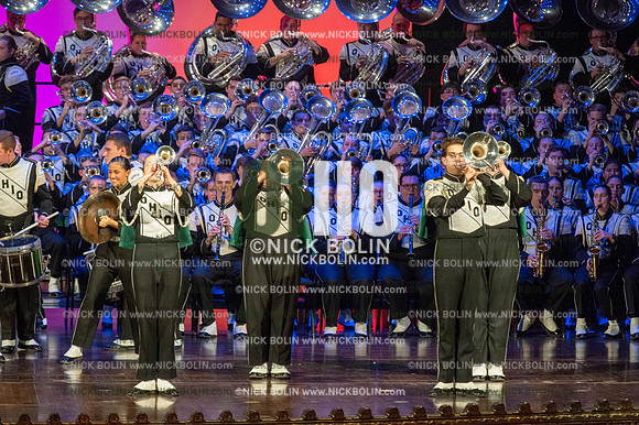 Marching 110 Theater 2018