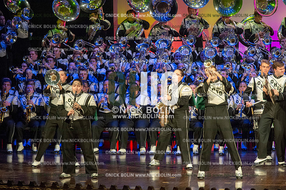 Marching 110 Theater 2018
