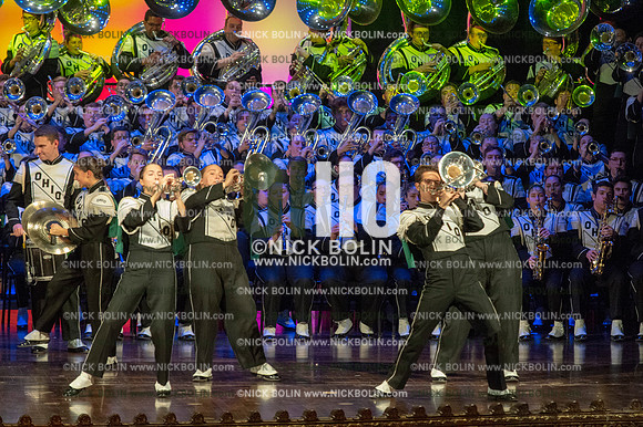 Marching 110 Theater 2018