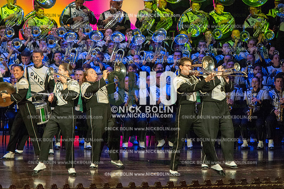 Marching 110 Theater 2018