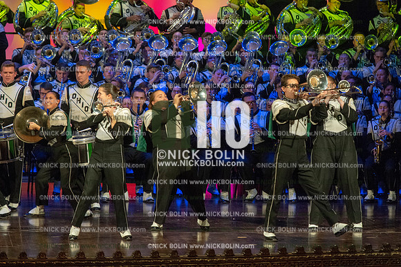 Marching 110 Theater 2018