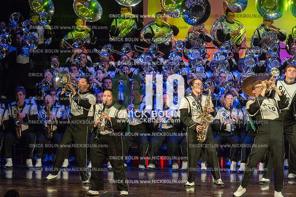 Marching 110 Theater 2018