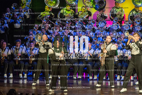 Marching 110 Theater 2018