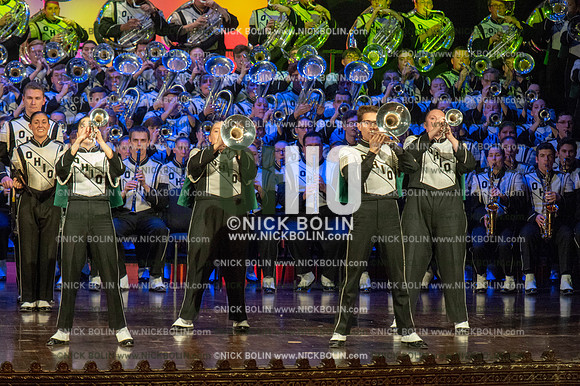 Marching 110 Theater 2018
